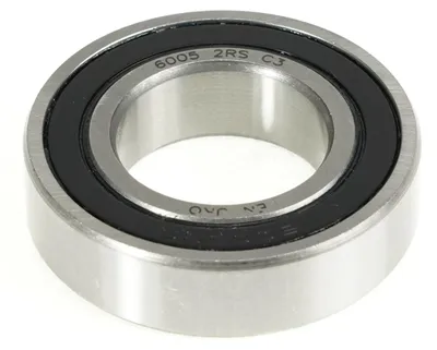 Image de Roulement Radial Inox étanche Vélo 25x47x12 - Résistance à La Corrosion - Enduro Bearings