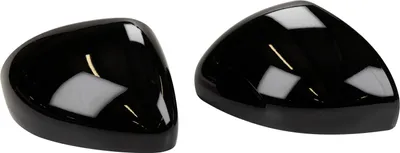 Produktbild von Original Aussenspiegelkappen in Schwarz 50927551