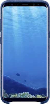 Image de Samsung EF-XG955 coque de protection pour téléphones portables 15,8 cm (6.2") Housse Bleu