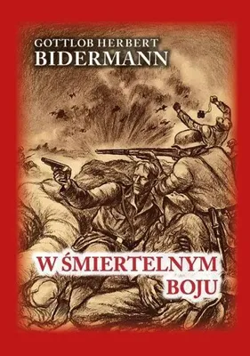Obrázok produktu pre V smrtelnej bitke, 3. časť - Herbert Gottlob Bidermann