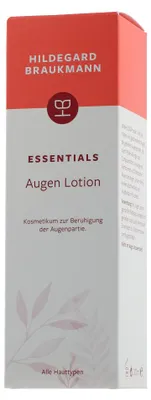 Produktbild von Hildegard Braukmann Essentials Augen Lotion (200 ml)