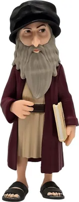 Produktbild von Leonardo Da Vincci - Sammelfigur, MiniX TA13000 (Einheitsgröße) (Bunt)