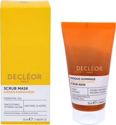 Produktbild von Decleor Green Mandarin Scrub Mask 50ml