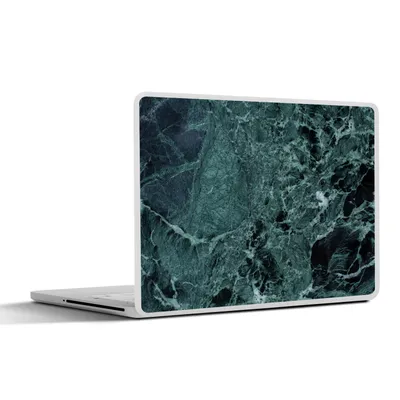Produktbild von MuchoWow® Laptop Aufkleber Sticker Cover Marmor - Stein - Textur - Marmoroptik - Design 30x22 cm - Laptop-Sticker
