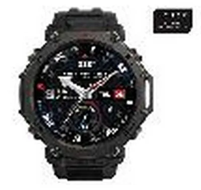 Produktbild von T-Rex 3 Pro, 48mm, Tactical Black Smartwatch