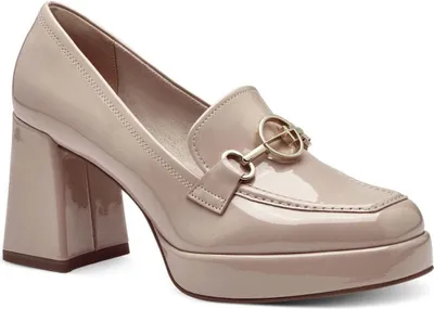 Produktbild von Tamaris Damen High Heels 1-24416-42 253 Farbe: Beige Größe: 41