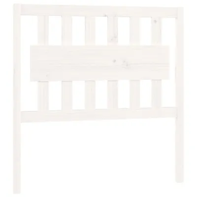 Zdjęcie produktu dla VidaXL 818551, Biały, Drewno sosnowe, 955 mm, 100 cm, 40 mm