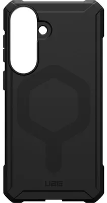Produktbild von Urban Armor Gear Essential Armor, Cover, Samsung, Galaxy S26+ Plus, 17 cm (6.7"), Schwarz