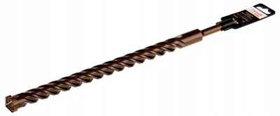 Produktbild von Schmith Schmith SDS-Plus Betonbohrer 12x310 mm Profi Werkzeug Bohrer für Mauerwerk Stein Beton Zubehör
