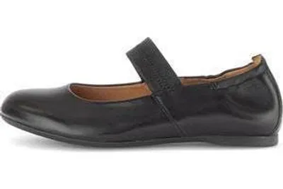 Produktbild von Gabor elegante Damen Ballerinas aus Glattleder in Schwarz, Größe 40