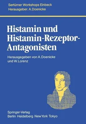 Obrázek produktu pro Histamin und Histamin-Rezeptor-Antagonisten