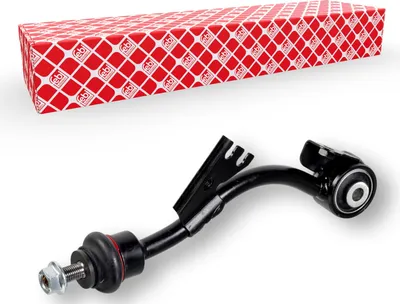 Produktbild von FEBI BILSTEIN Koppelstange Stabilisator passend für MERCEDES-BENZ E-Klasse Limousine (W211) Vorne Links 172853