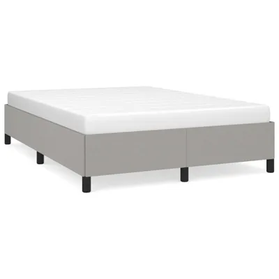 Zdjęcie produktu dla VidaXL 347058, Szary, 143 cm, 193 cm, 35 cm, 1400 x 1900 mm, 1 szt.