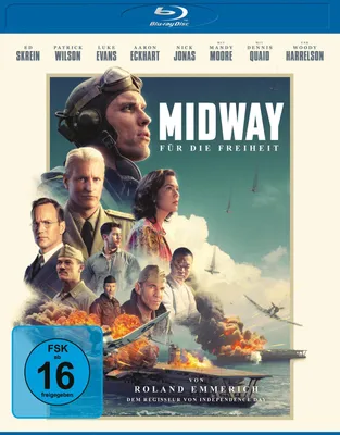 Produktbild von Midway - Für die Freiheit