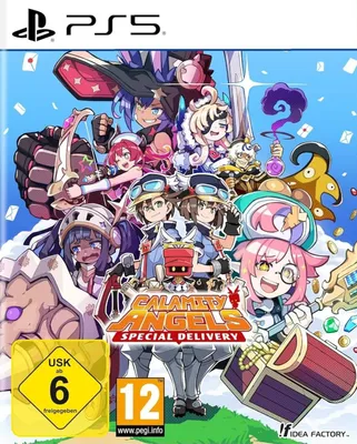 Produktbild von Calamity Angels - Special Delivery
