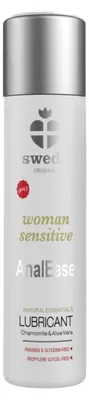 Produktbild von Woman Sensitive AnalEase 120 ml