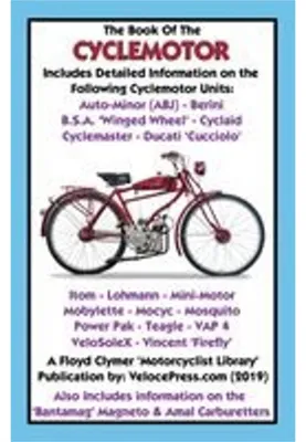 Obrázek produktu pro Book of the Cyclemotor