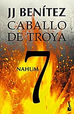 Immagine prodotto di Cavallo di Troia 7. Nahum.