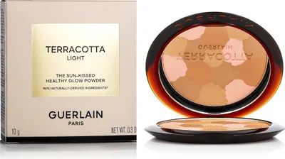 Image de Guerlain Terracotta Light The Sun-kissed Natural Healthy Glow Powder (02 Medium Cool) 10 g