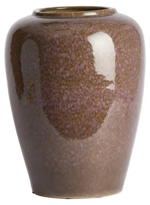 Immagine prodotto di Vaso Vetroceramica blu viola Ø40x52 cm - Light & Living