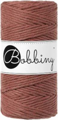 Produktbild von Bobbiny Macrame Cord 3 mm 100 m Sunset Schnur