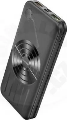 Obrázek produktu pro Blue Power BBJ7 - Bezdrátová powerbanka QI 10000mAh (QI Lightning MicroUSB USB-C-2xUSB-A)