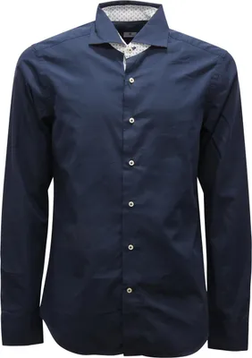 Productafbeelding van L3397 Herenhem T-Shirt, Sonrisa, Blauw