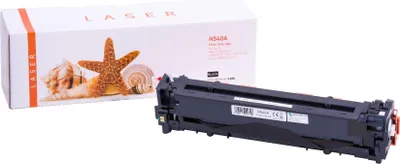 Produktbild von black Toner/Druckkassette 3.1-CB540A kompatibel mit HP CB540A [ 125A ]  Seiten: 2.200