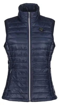 Produktbild von Luhta Damen Weste Isokorpi, Reißverschlusstaschen, Gr. 44