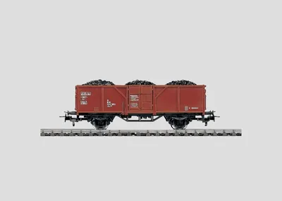 Immagine prodotto di Märklin 4431 Carro merci aperto con vagone carbone.