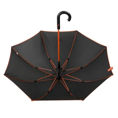 Produktbild von Regenschirm Stockschirm Damen Herren Automatik farbiges Gestell