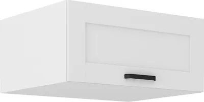 Produktbild von Kondela Oberer Küchenschrank Lula 80 NAGU-36 1F - weiß