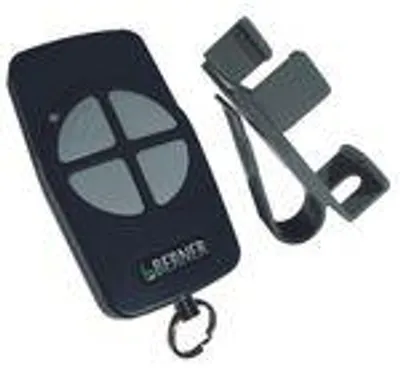 Obrázok produktu pre Berner Midi Handsender BHS140 Frequenz 868 MHz Zubehör für Torantriebe
