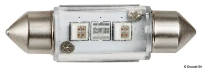 Immagine prodotto di Lampadina LED rossa Osculati 14.300.50