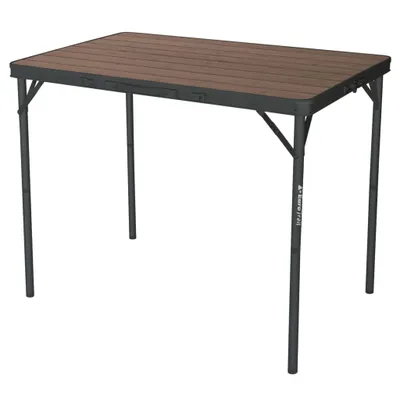 Immagine prodotto di Eurotrail Campingtisch Balazuc Bambus 90x60 cm