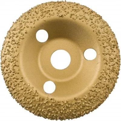 Immagine prodotto di ABRADISC - Mola diamantata, grana 24, diametro 125 mm Klingspor