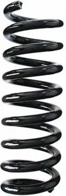 Produktbild von SPIDAN Fahrwerksfeder Hinten passend für MERCEDES-BENZ CLK Cabriolet (A209) 85208