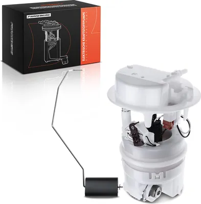 Produktbild von Frankberg 1x Kraftstoffpumpe für Peugeot 206 Schrägheck 2A/C 206 Stufenheck 206 SW 2E/K 1.1L 1.4L 1.6L 2.0L 2001-2012