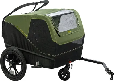Produktbild von XLC Fahrrad-Hundeanhänger Dog Medium BS-C12