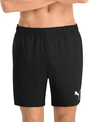 Produktbild von PUMA SWIM MEN MID SHORTS 1P black L