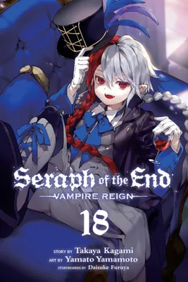 Produktbild von Seraph of the End, Vol. 18