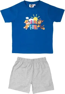 Produktbild von Paw Patrol Jungen Kinder Schlafanzug Pyjama – 110/116