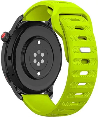 Obrázok produktu pre Tech-Protect IconBand Line remienok pre Samsung Galaxy Watch 4 / 5 / 5 Pro / 6 / 7 / FE - limetkovo zelený