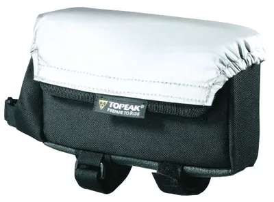Produktbild von Topeak Oberrohrtasche TriBag All Weather Large, Schwarz