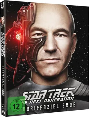 Produktbild von Star Trek - Next Generation/Angriffsziel Erde