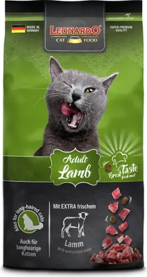 Produktbild von Leonardo Trockenfutter - Adult Lamb - 2 kg