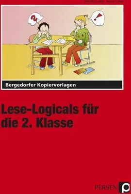Zdjęcie produktu dla Lese-Logicals für die 2. Klasse