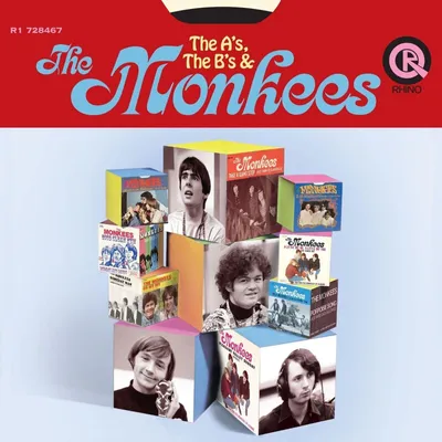 Immagine prodotto di The Monkees - The A's, The B's & The Monkees (2 CD)