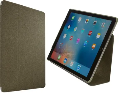 Produktbild von SnapView 2.0 Hülle Petrol Green für iPad Pro 12,9"