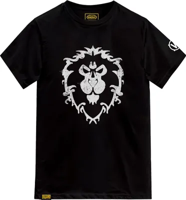 Obrázek produktu pro Tričko World of Warcraft Alliance XXL